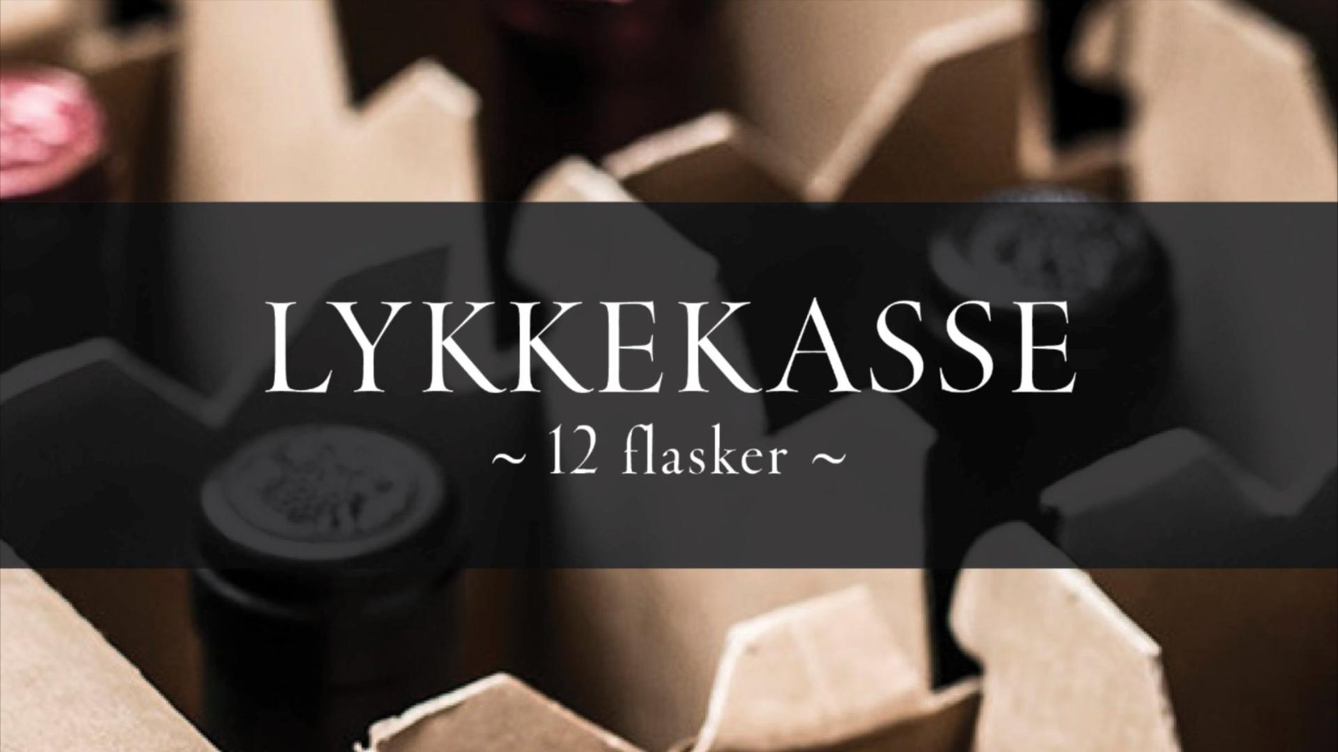 Lykkekasser