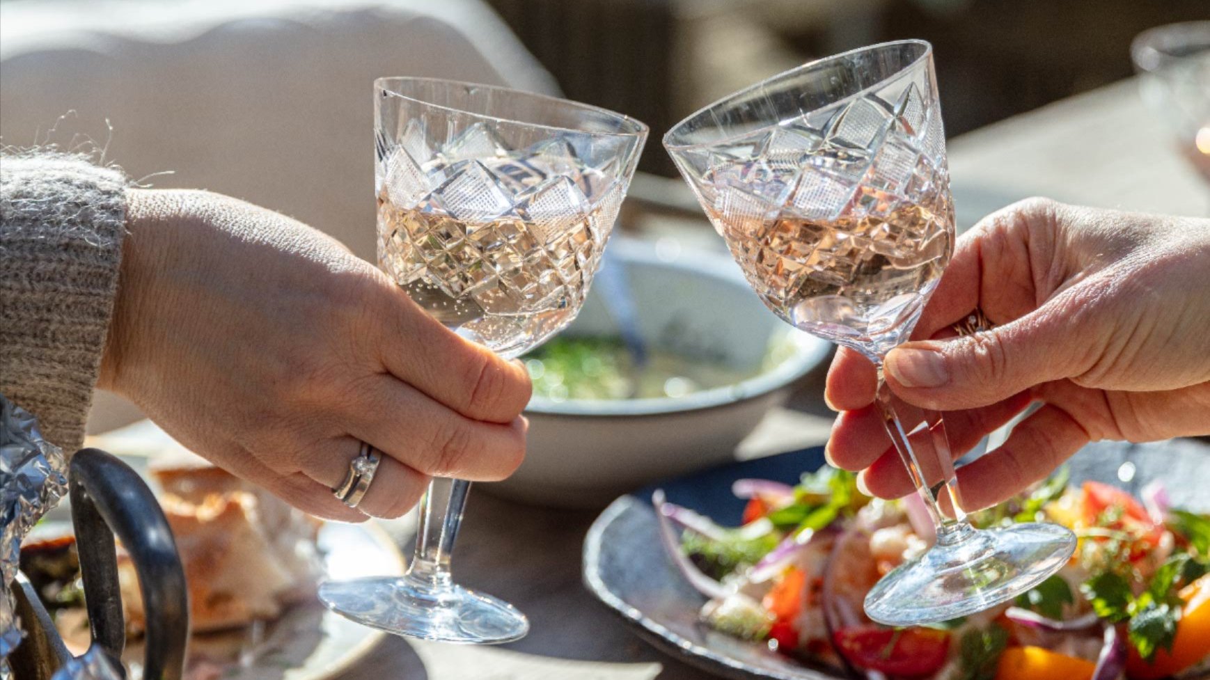 Rosésmagning