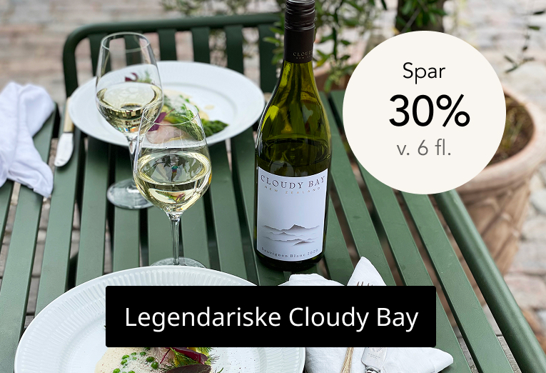 Cloudy Bay