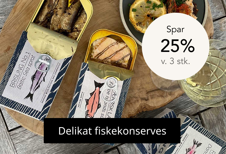 Fiskekonserves