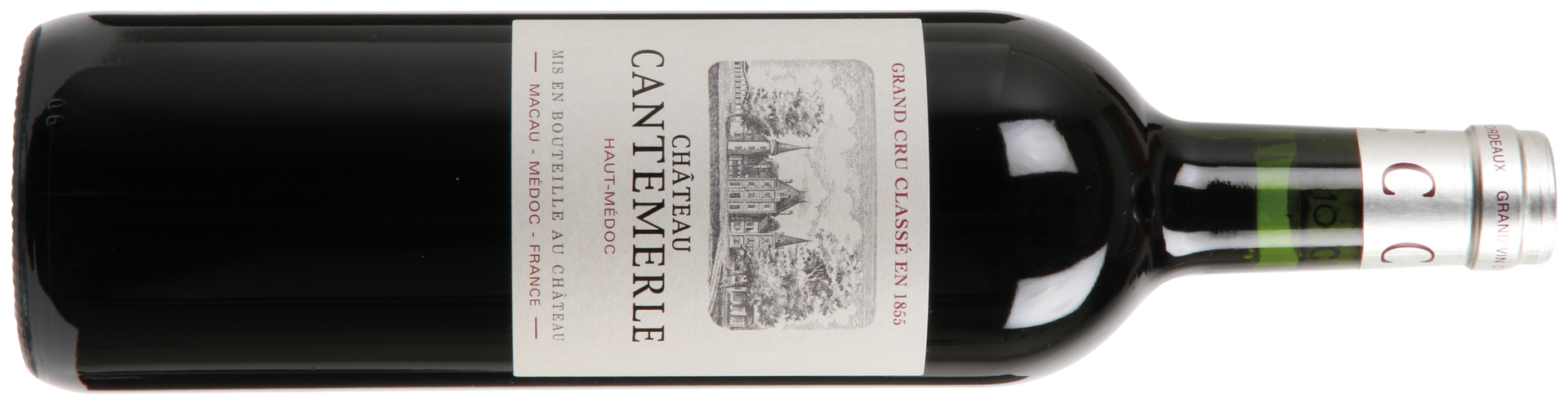 Château Cantemerle 2015, 5. Cru, Haut-Médoc