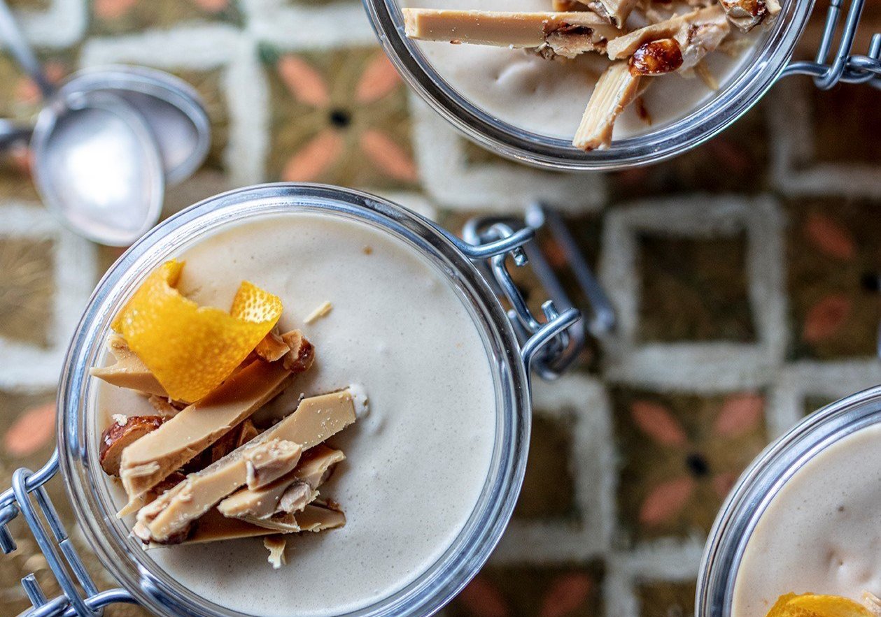 Summerbird Amber-mousse