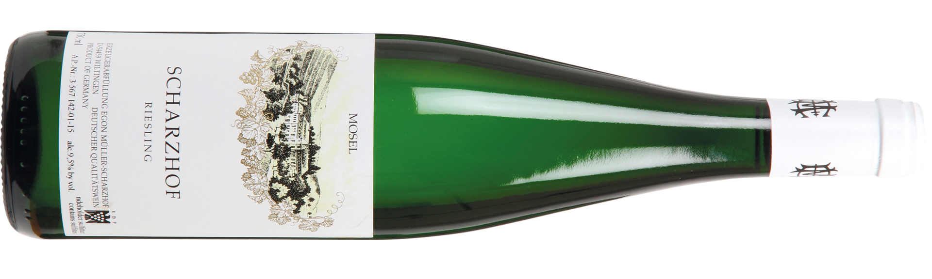 Riesling Gutswein Scharzhof 2020, Weingut Egon Müller 