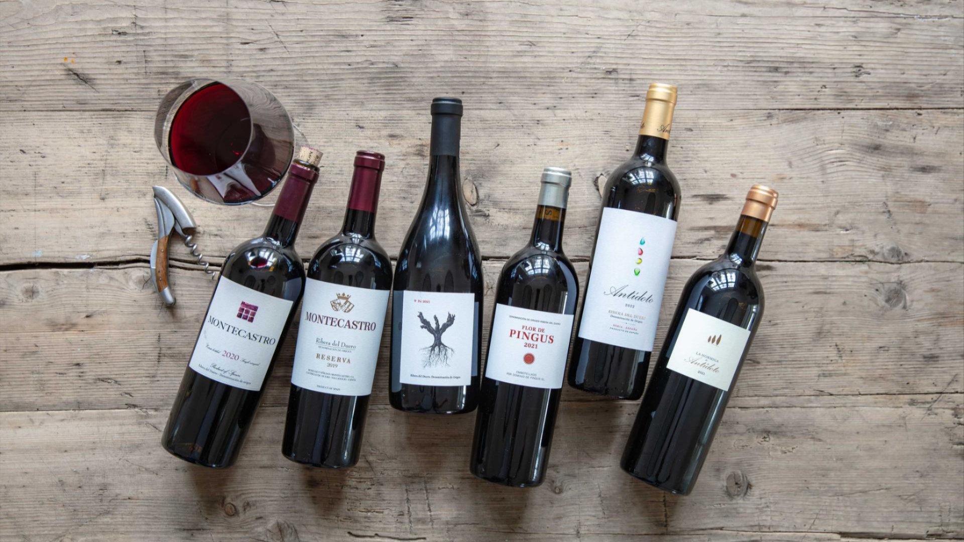 Smagekasse Ribera del Duero