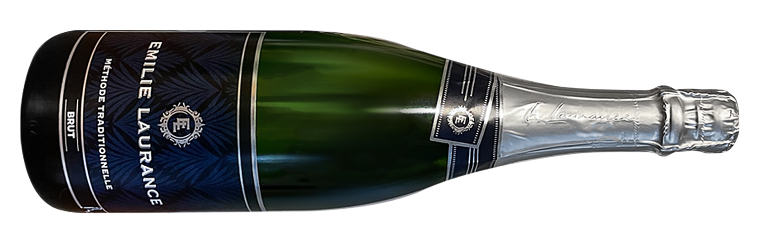 Emilie Laurance Blanc de Noir Brut