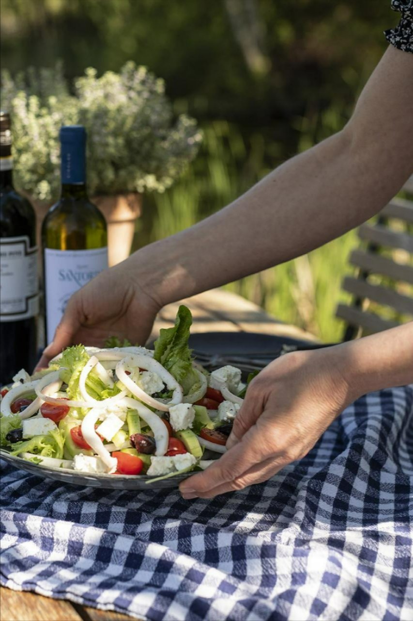 Græsk salat