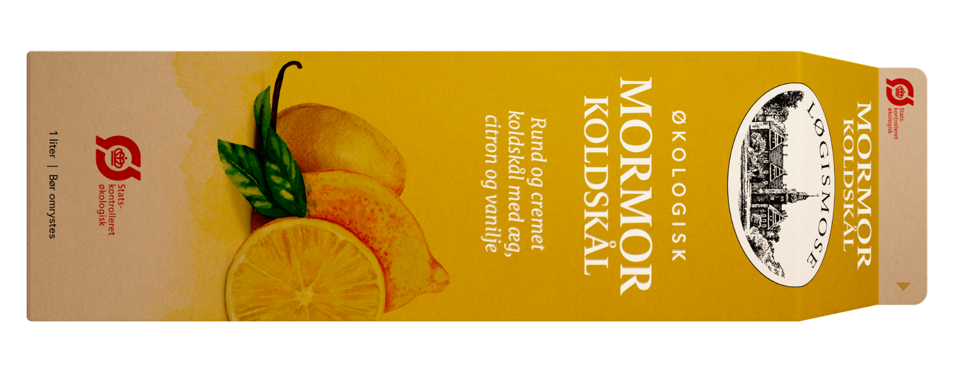 Løgismose Mormorkoldskål