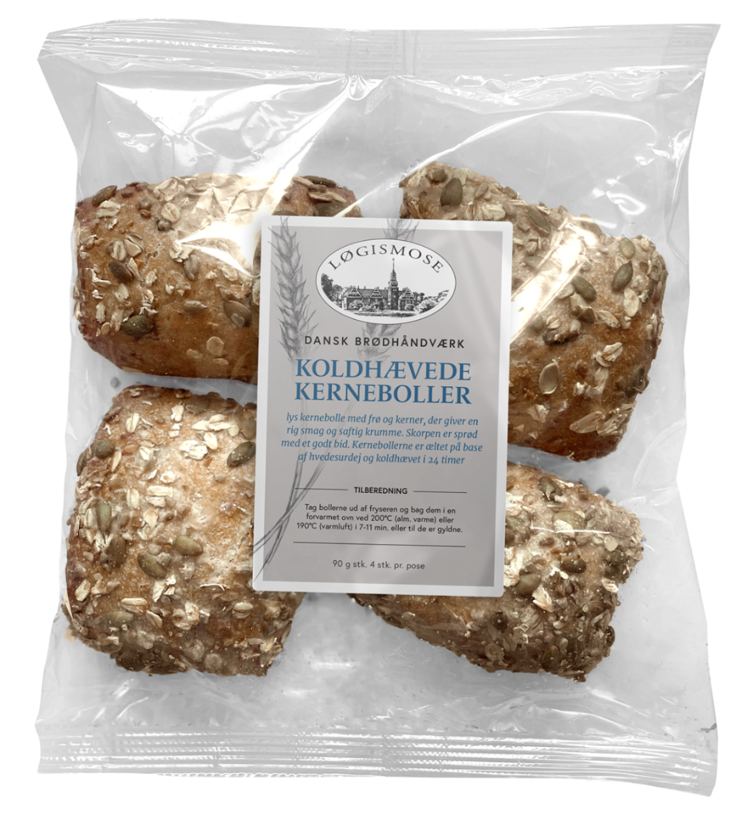 Kerneboller
