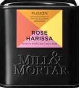 Mill & Mortar krydderiblanding rose harissa