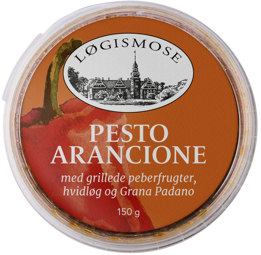 Pesto Arancione