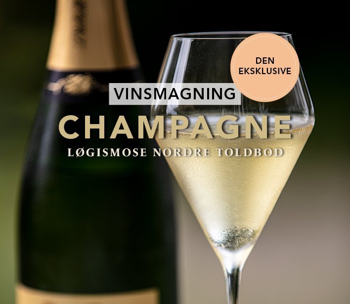 Vinsmagning: Champagne
