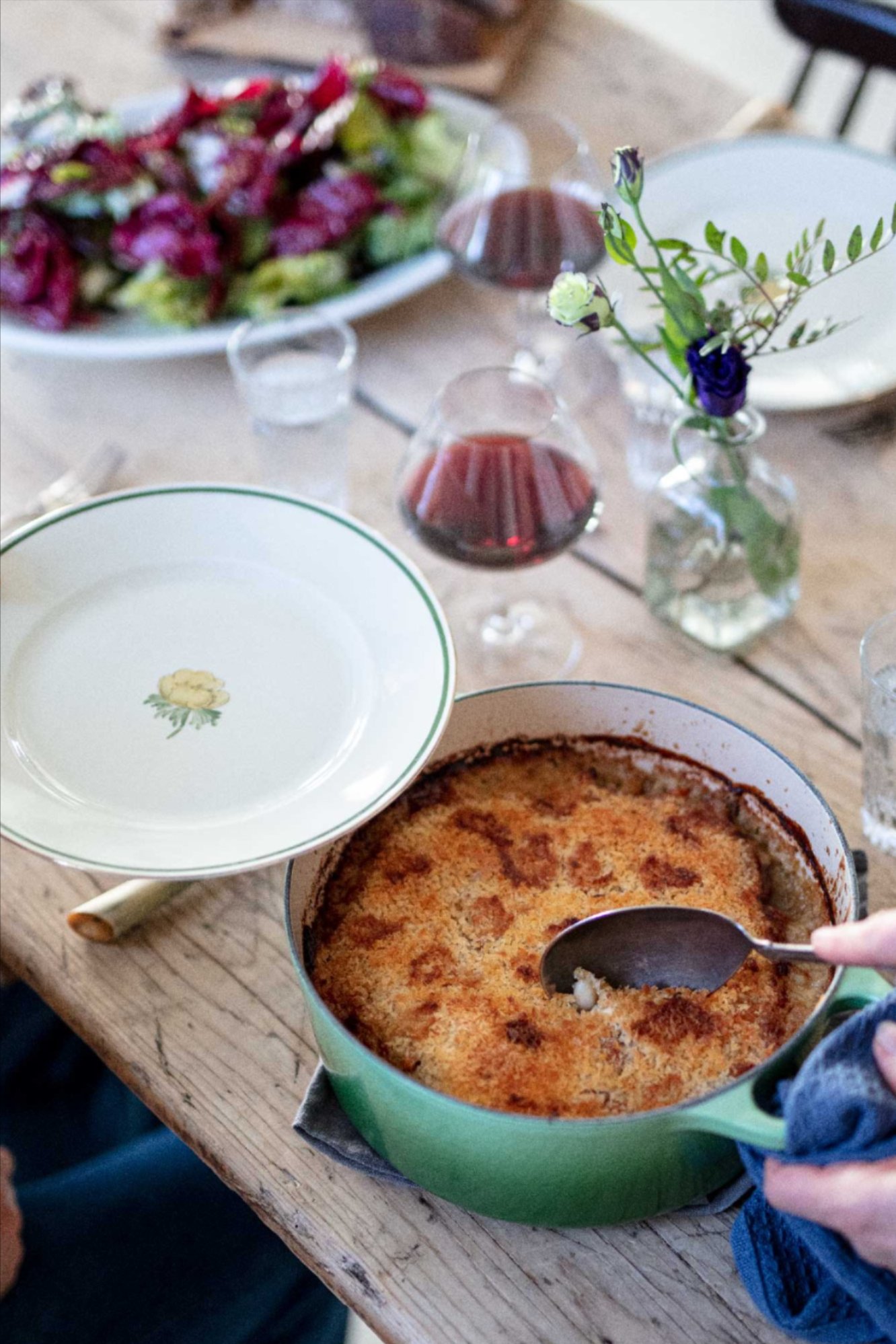 Opskrift cassoulet med hvide bønner
