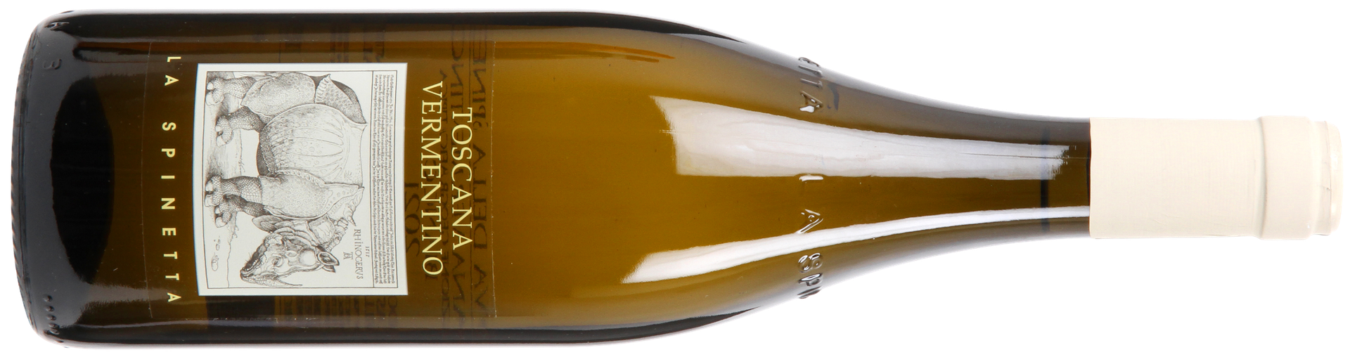 Toscana Vermentino ØKO 2022, La Spinetta