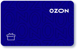 Карта Ozon