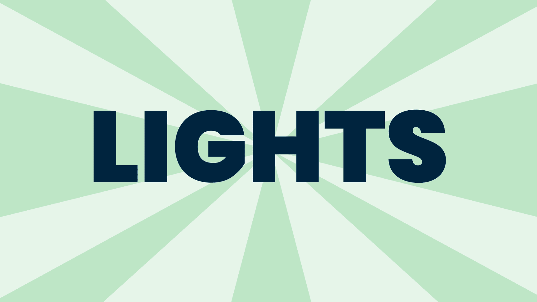 Lights, Camera, Trade In!