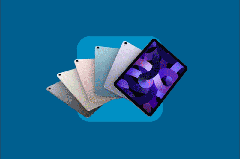 Get that new iPad feeling for less!