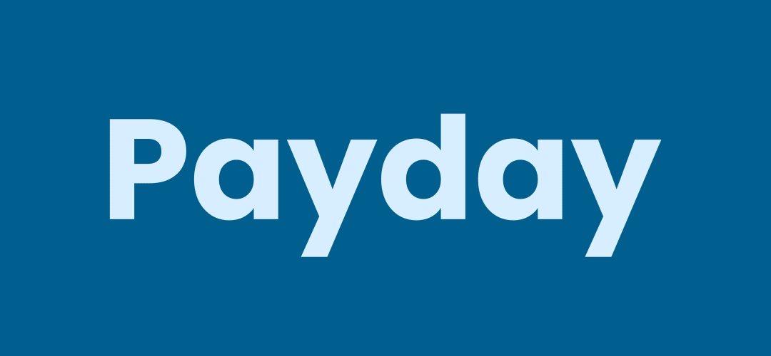 Payday looks better with new tech