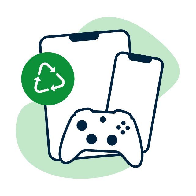 Get 10% extra when you recycle tech