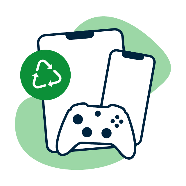 Turn your old tech into extra cash