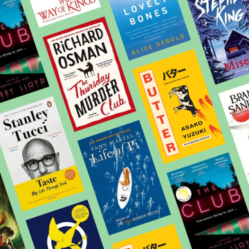 Make room for your next read