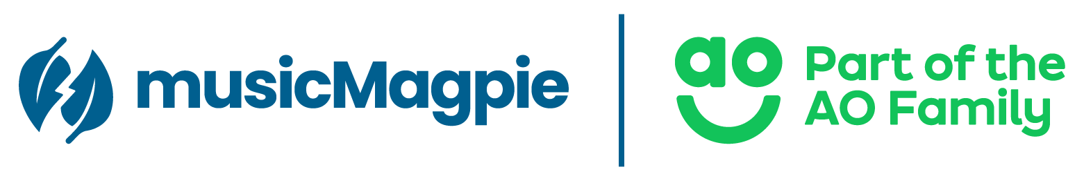 musicMagpie Logo