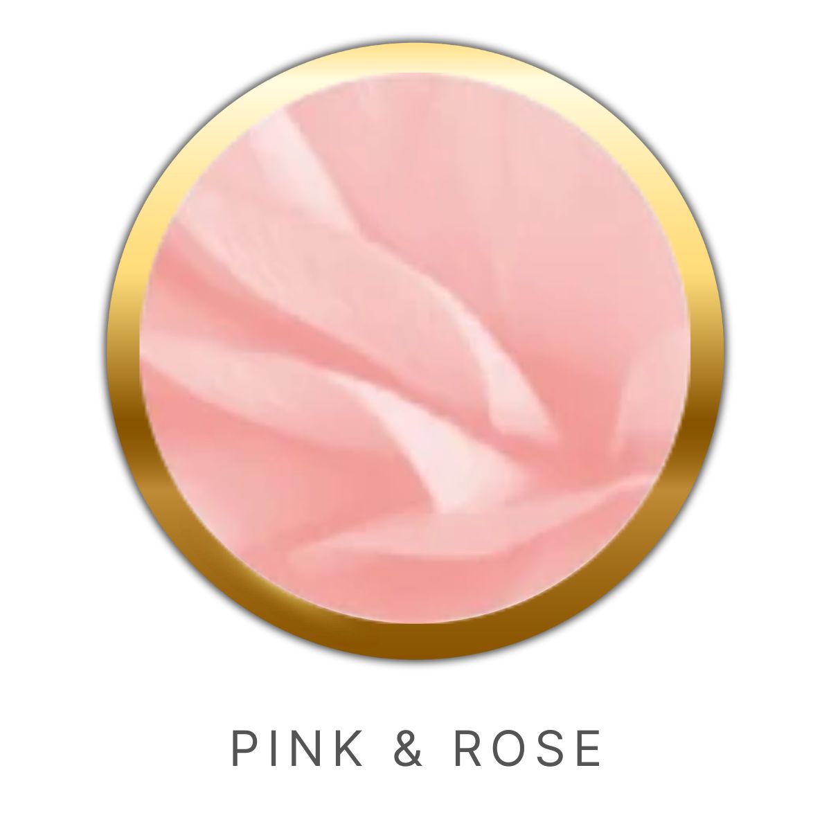 pink & rose