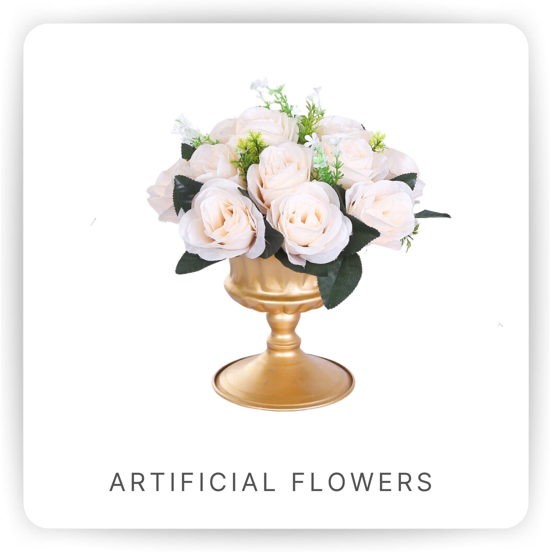 ARTIFICIAL FLOWERS