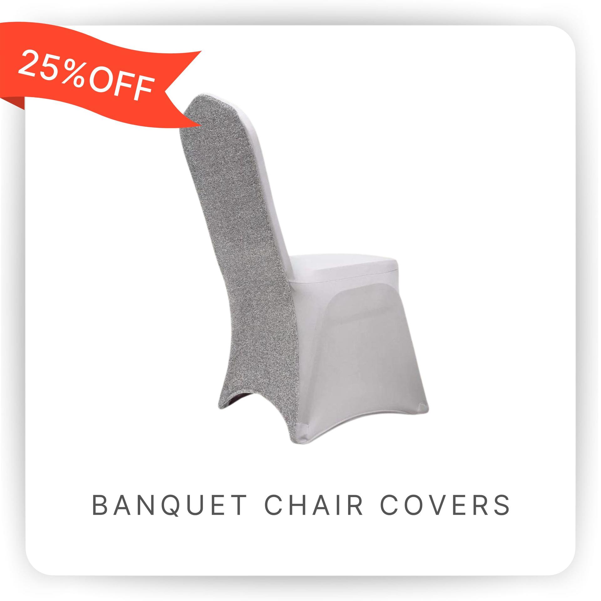 Banquet Chair Covers