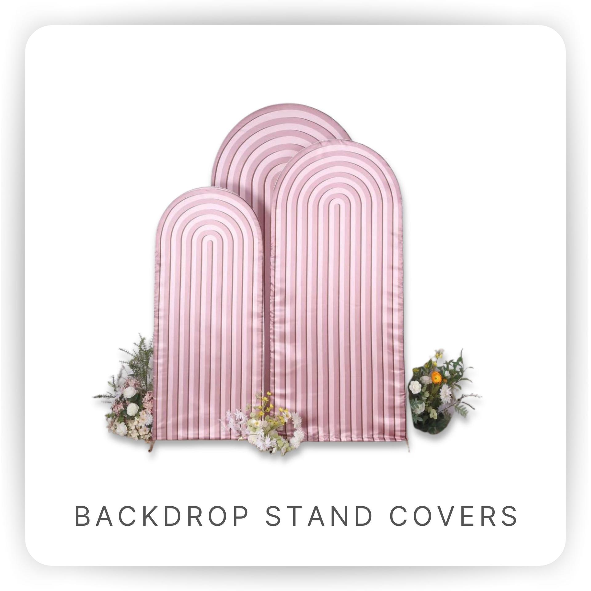 backdrop stand covers