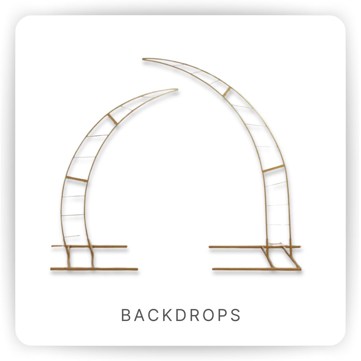 backdrops