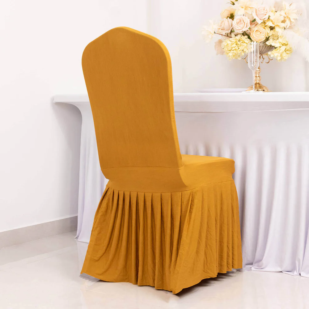 FLASH SALE SPANDEX CHAIR COVERS