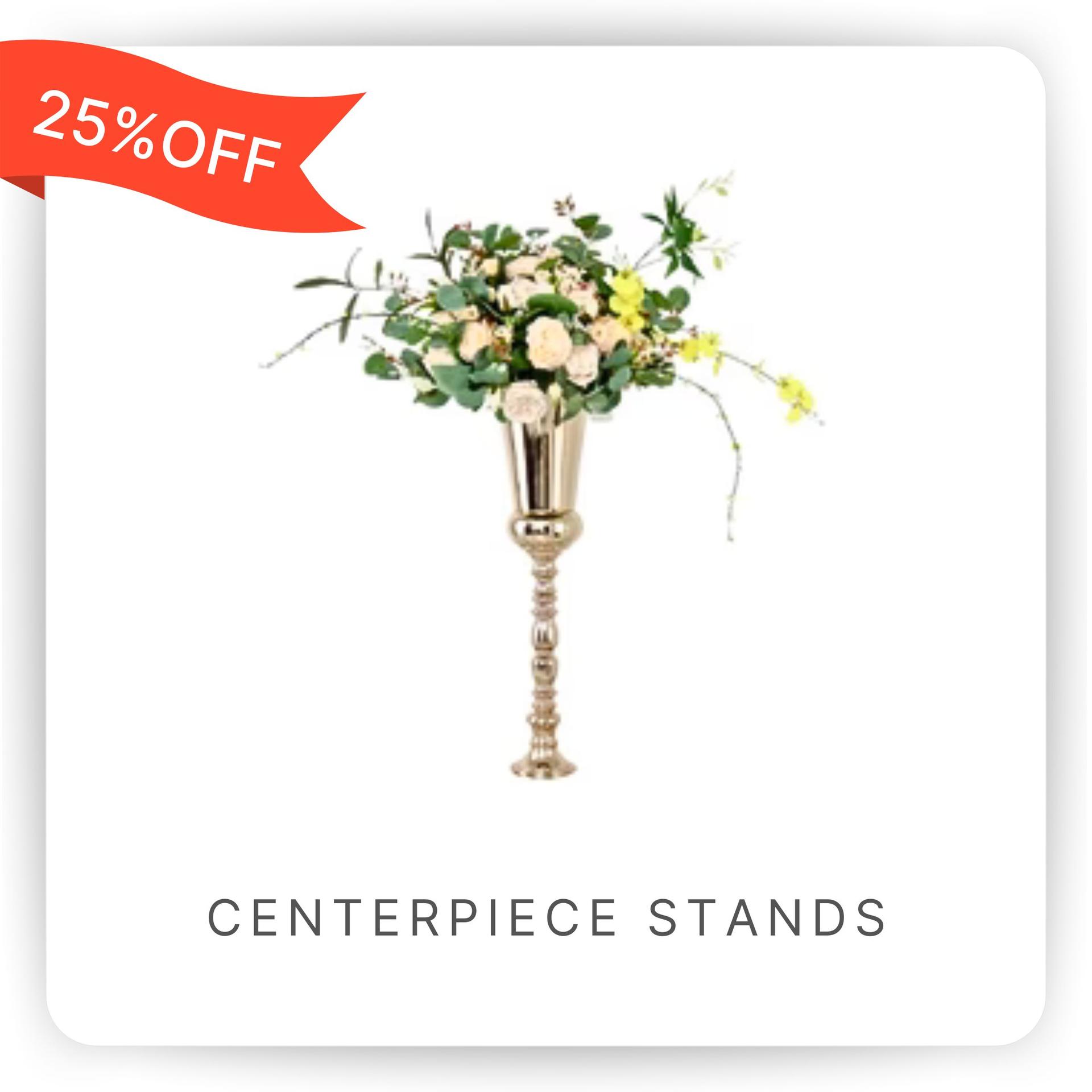 Centerpiece Stands