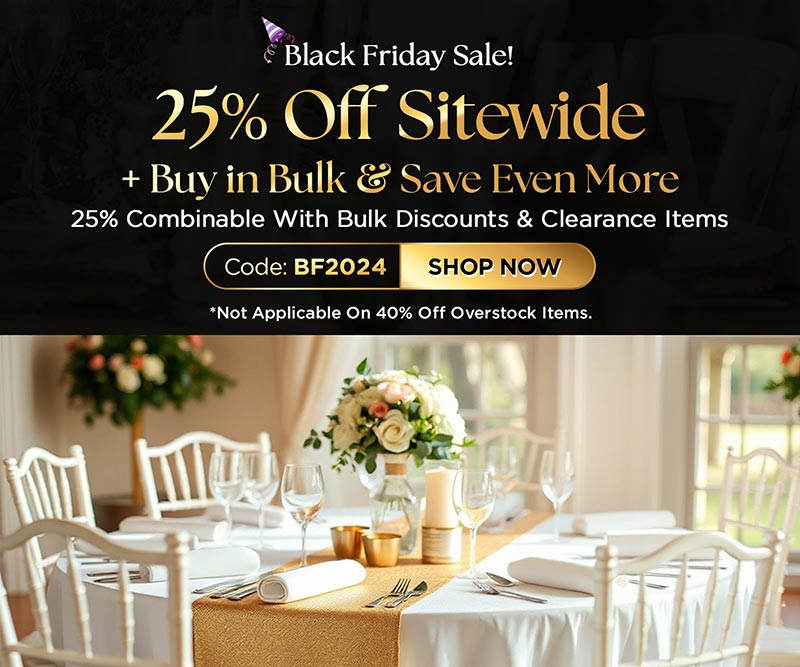 Black Friday Sale: 25% Off Sitewide + Buy in Bulk and Save Even More!