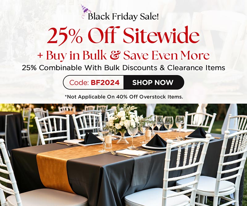 Black Friday Sale: 25% Off Sitewide + Buy in Bulk and Save Even More!