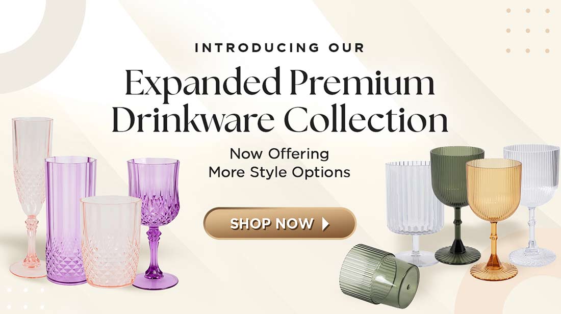 Premiuam Drinkware