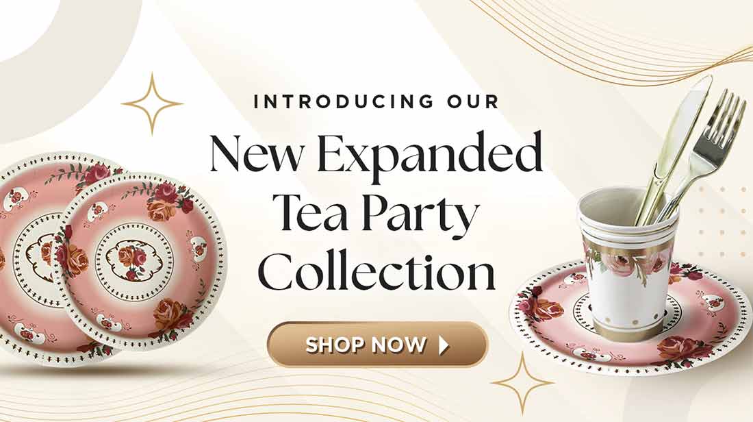 Tea Party Collection