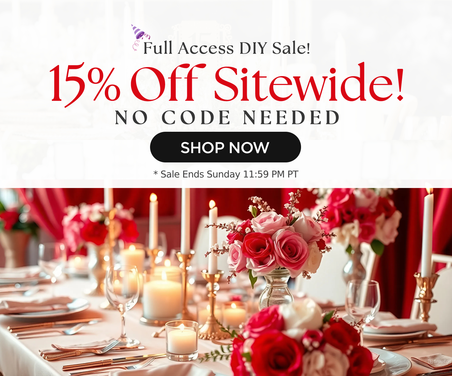 Full Access DIY Sale!