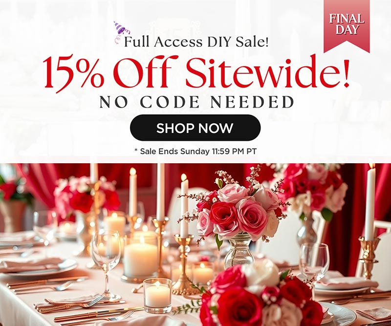 Full Access DIY Sale!