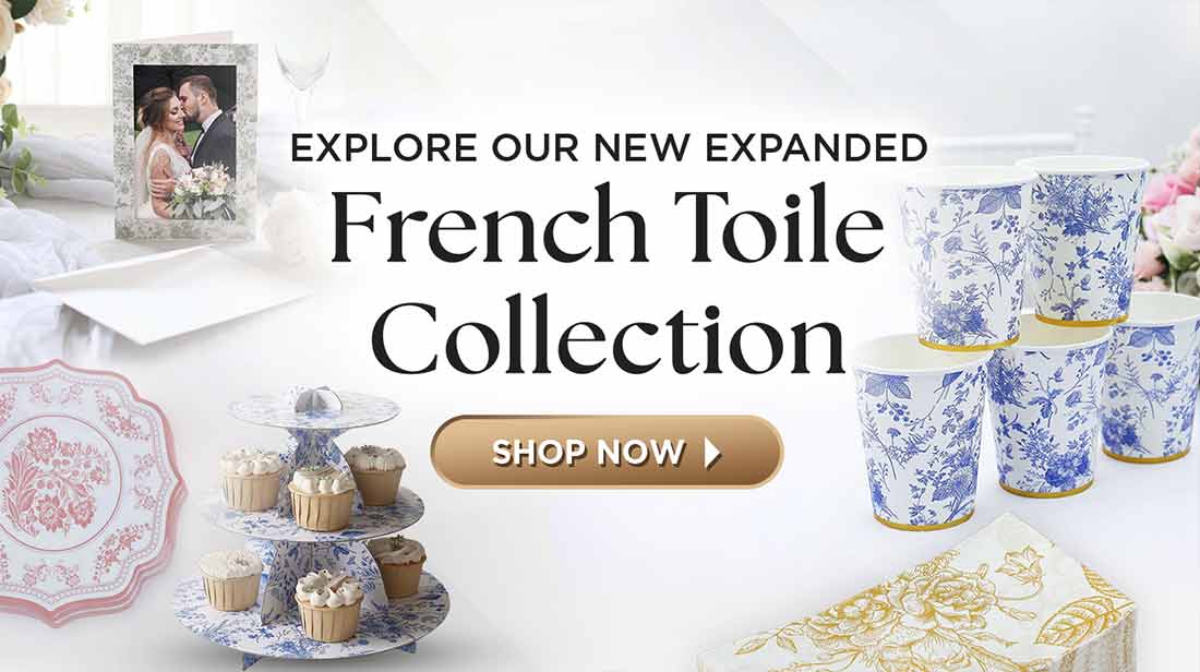 French Toile Collection