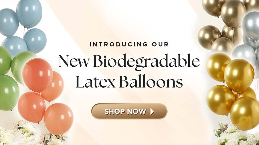 Biodegradable Balloons