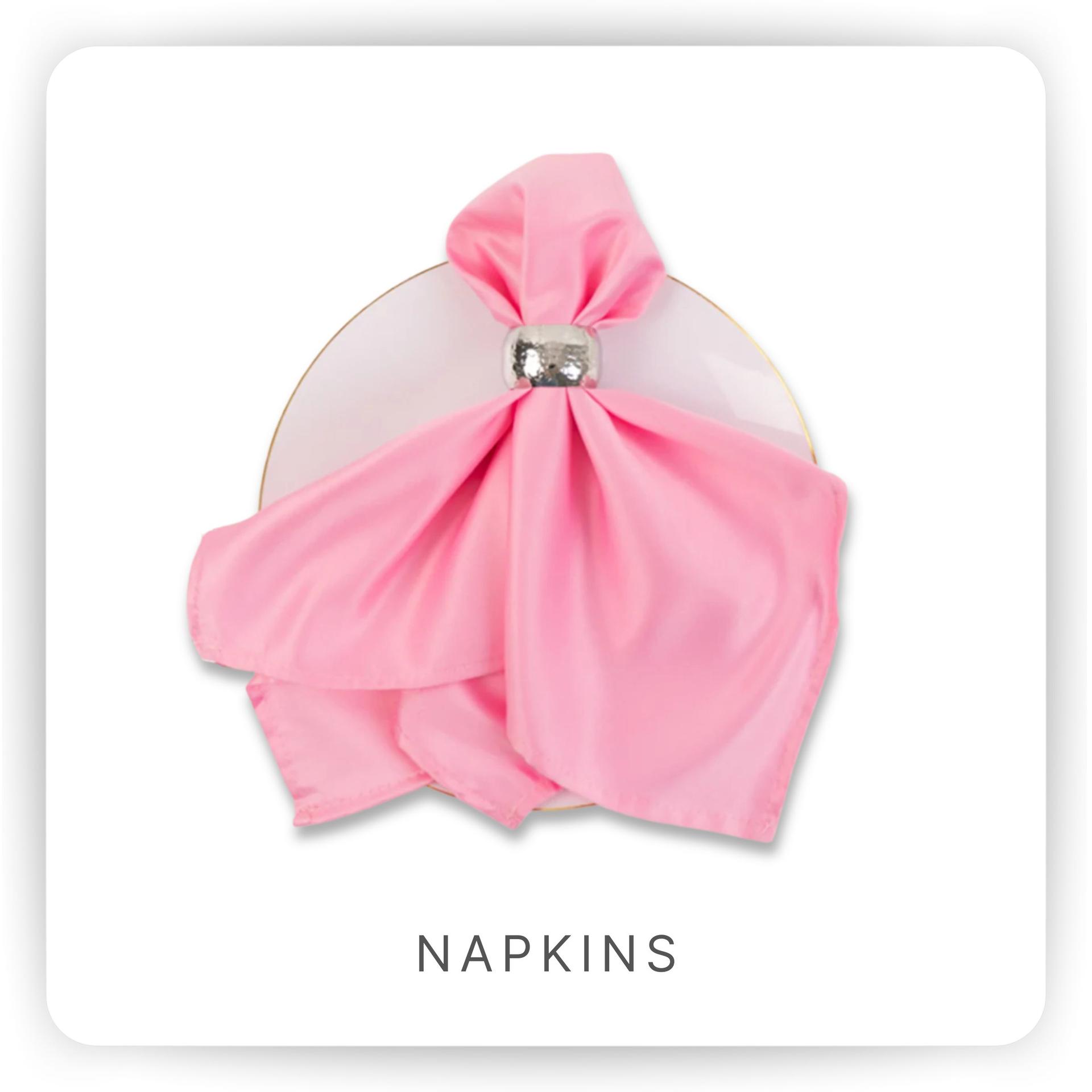 NAPKINS