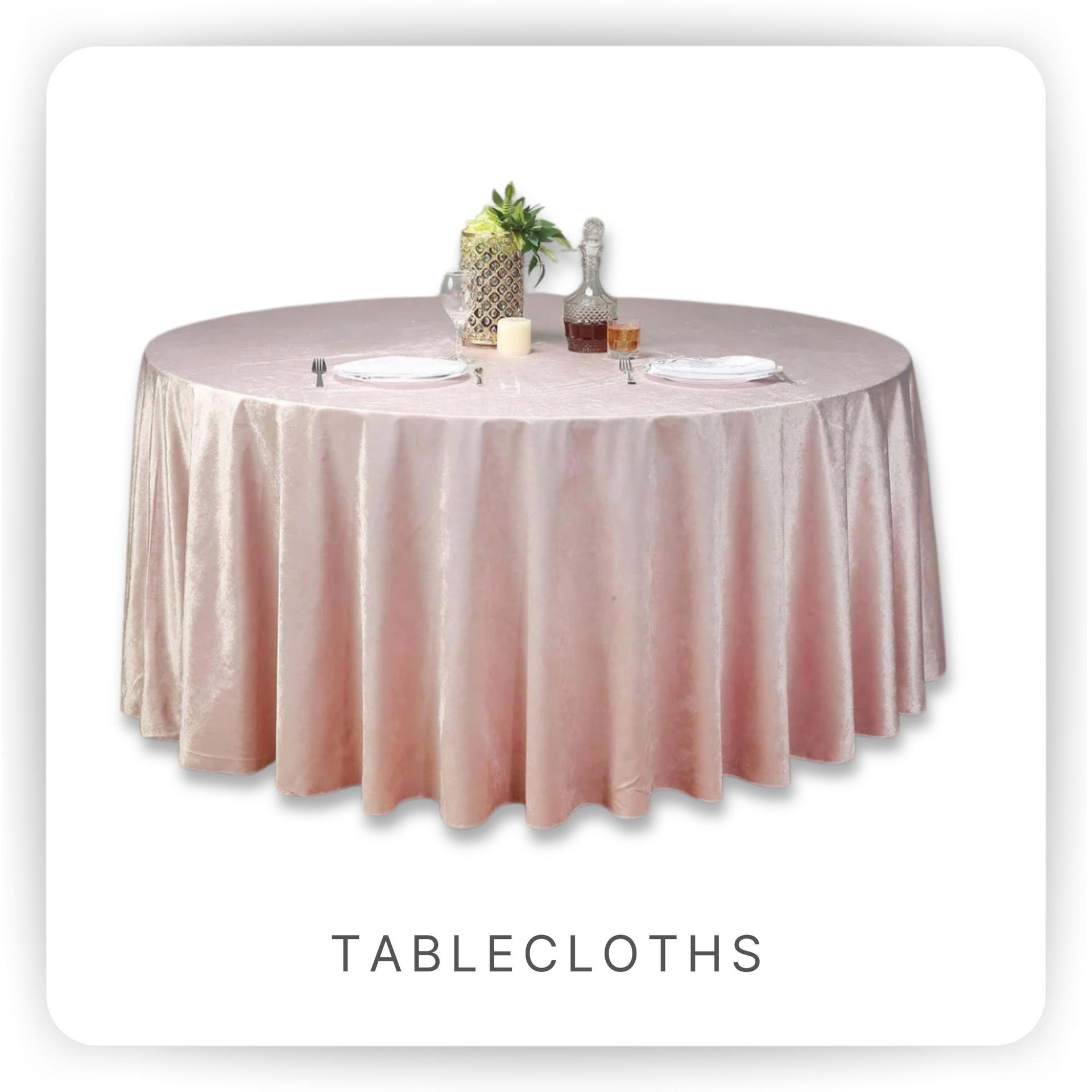 TABLECLOTHS