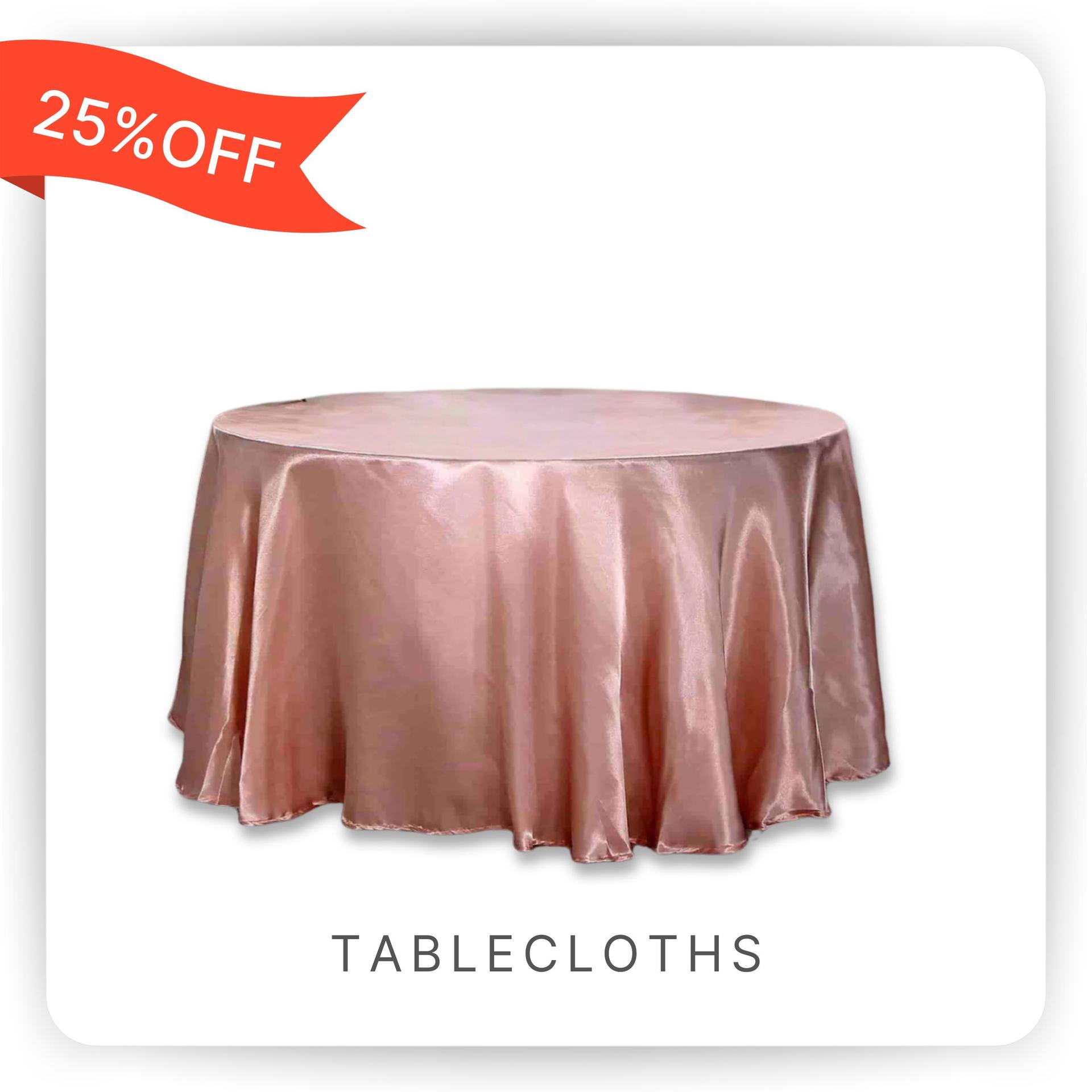 Tablecloths