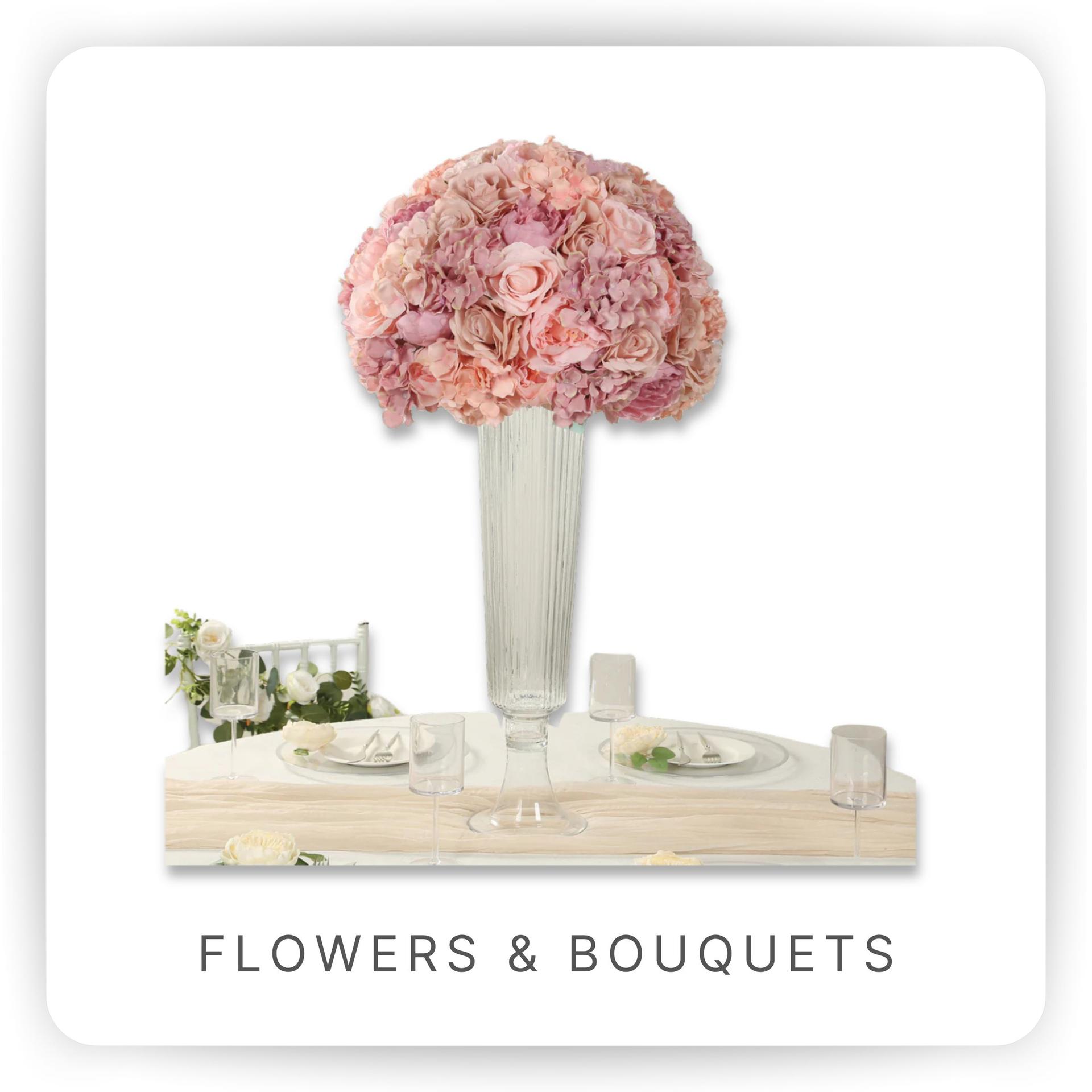 Flowers & Bouquets