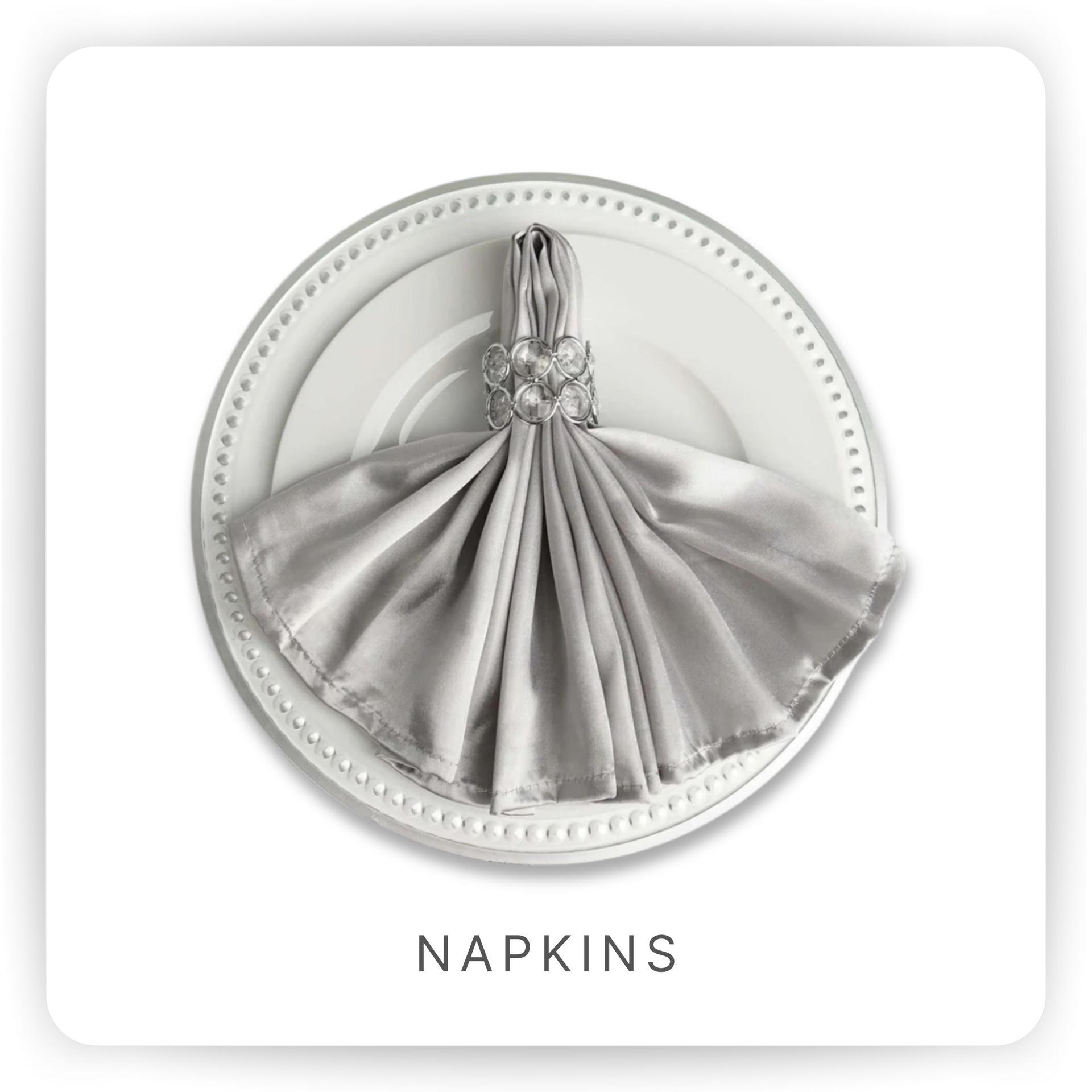 NAPKINS