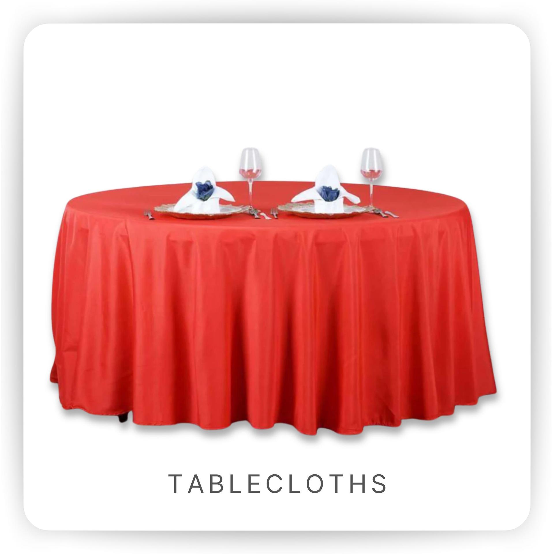 TABLECLOTHS