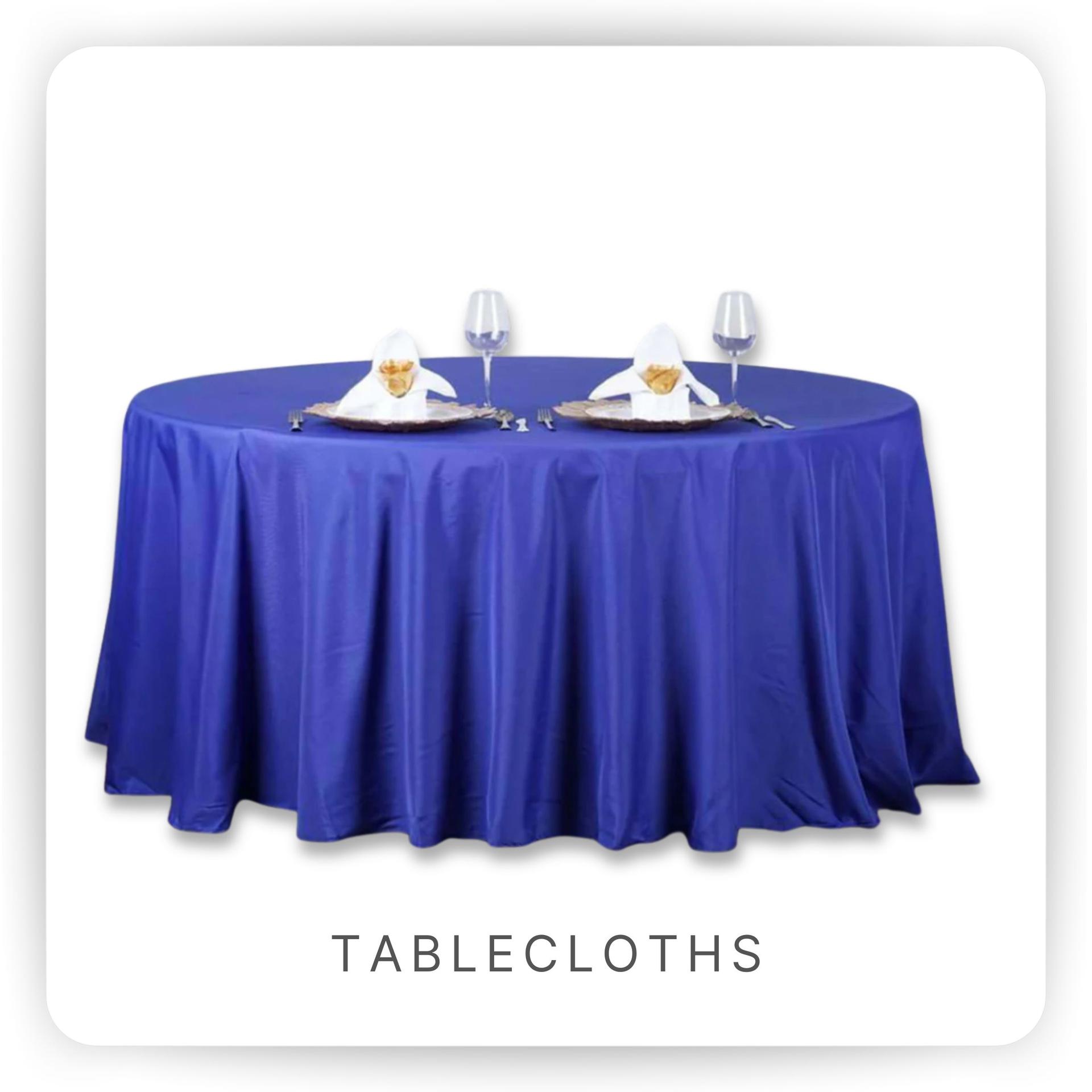 TABLECLOTHS