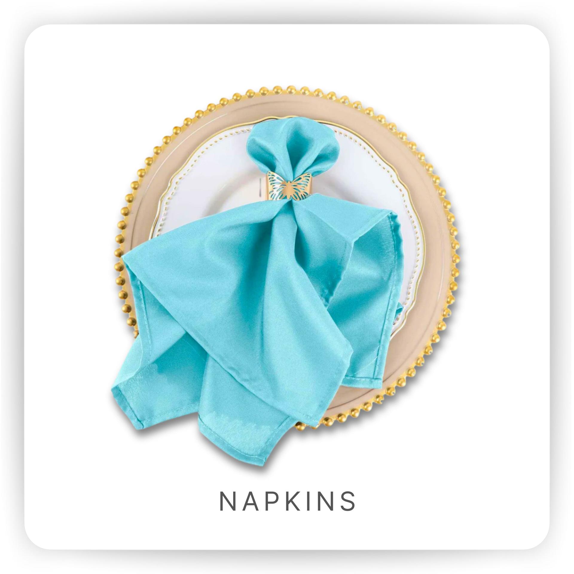 Napkins