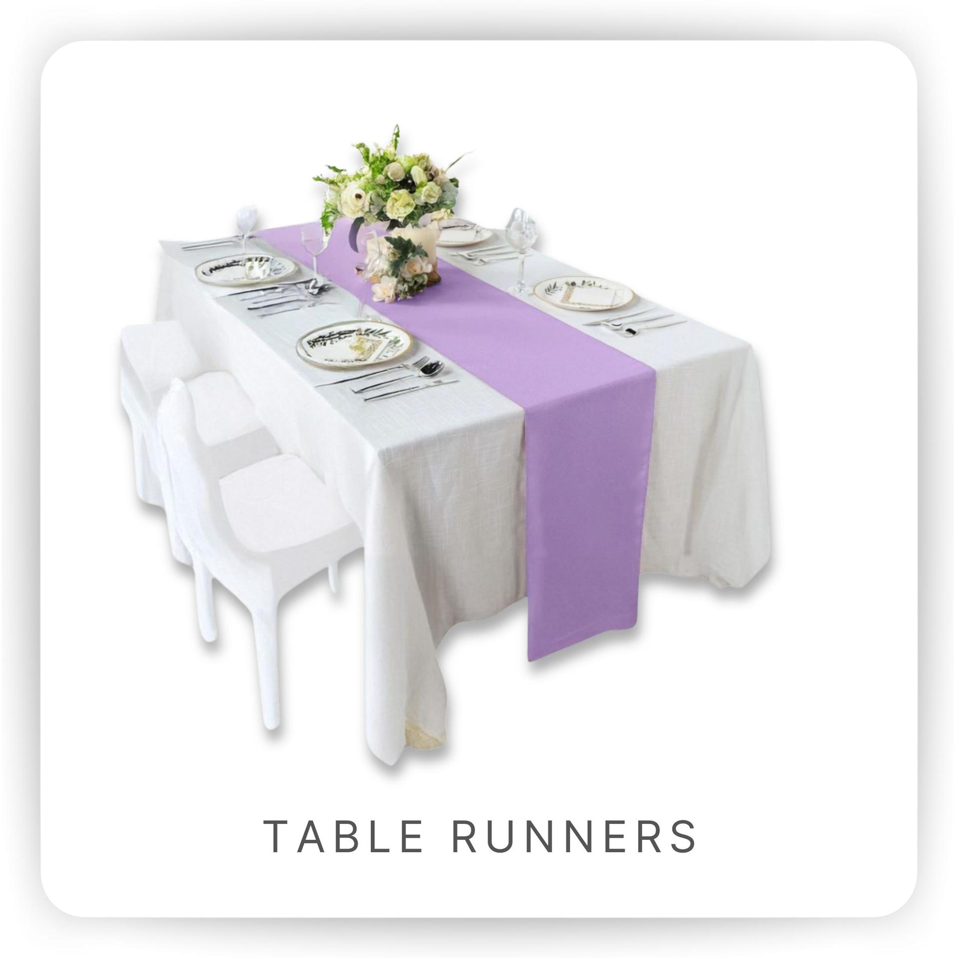 Table Runners