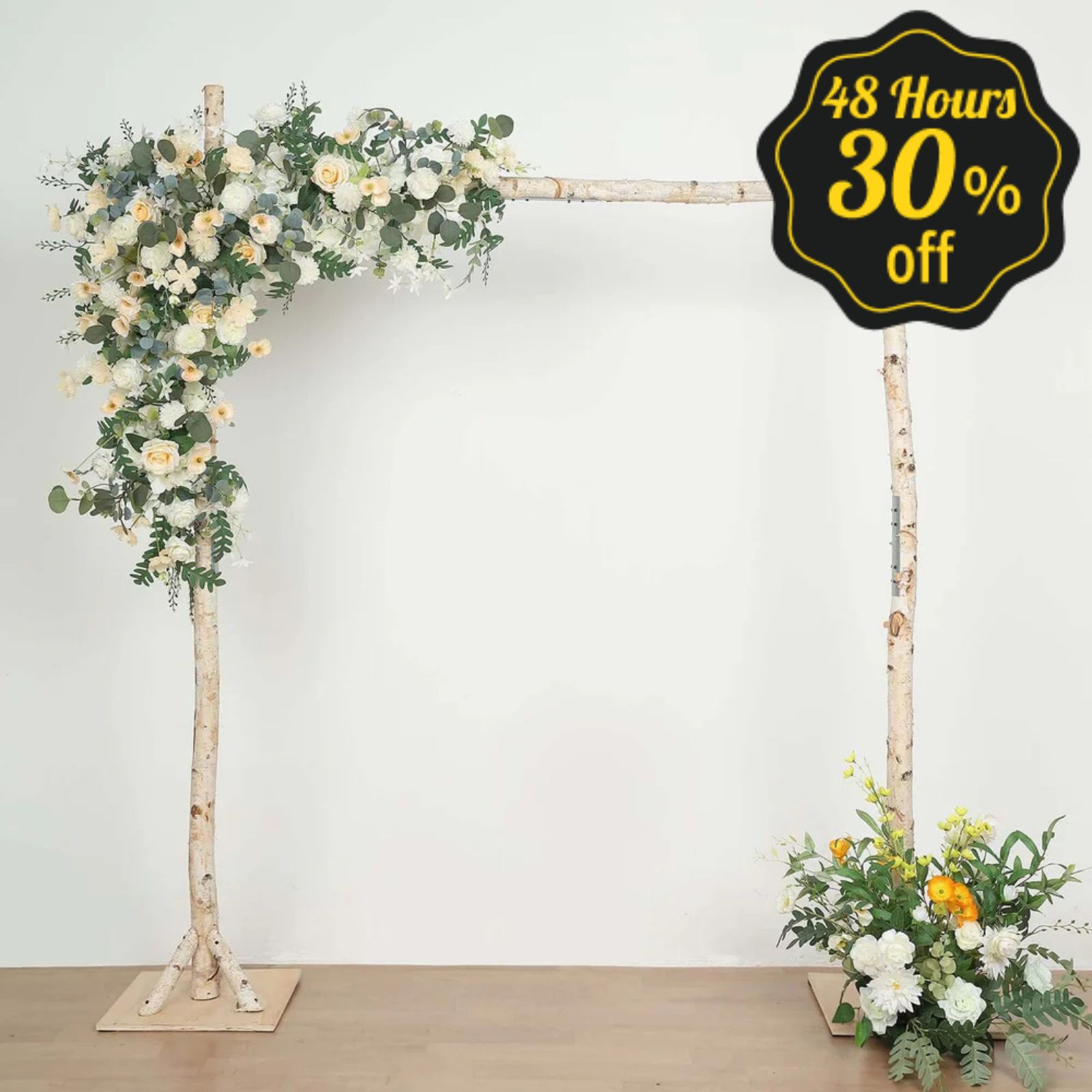 FLASH SALE BACKDROP STANDS